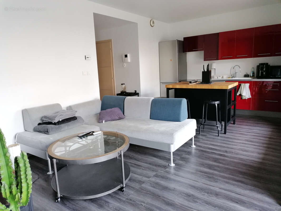 Appartement à CHASSIEU