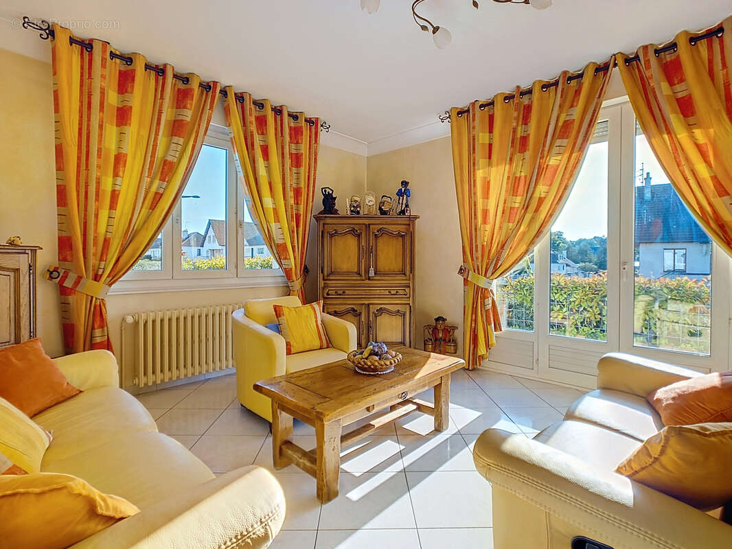 Maison à GIBERVILLE