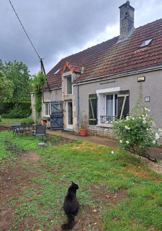 Maison Thevet Saint Julien 6 pièce(s) 123 m2 - photo 17