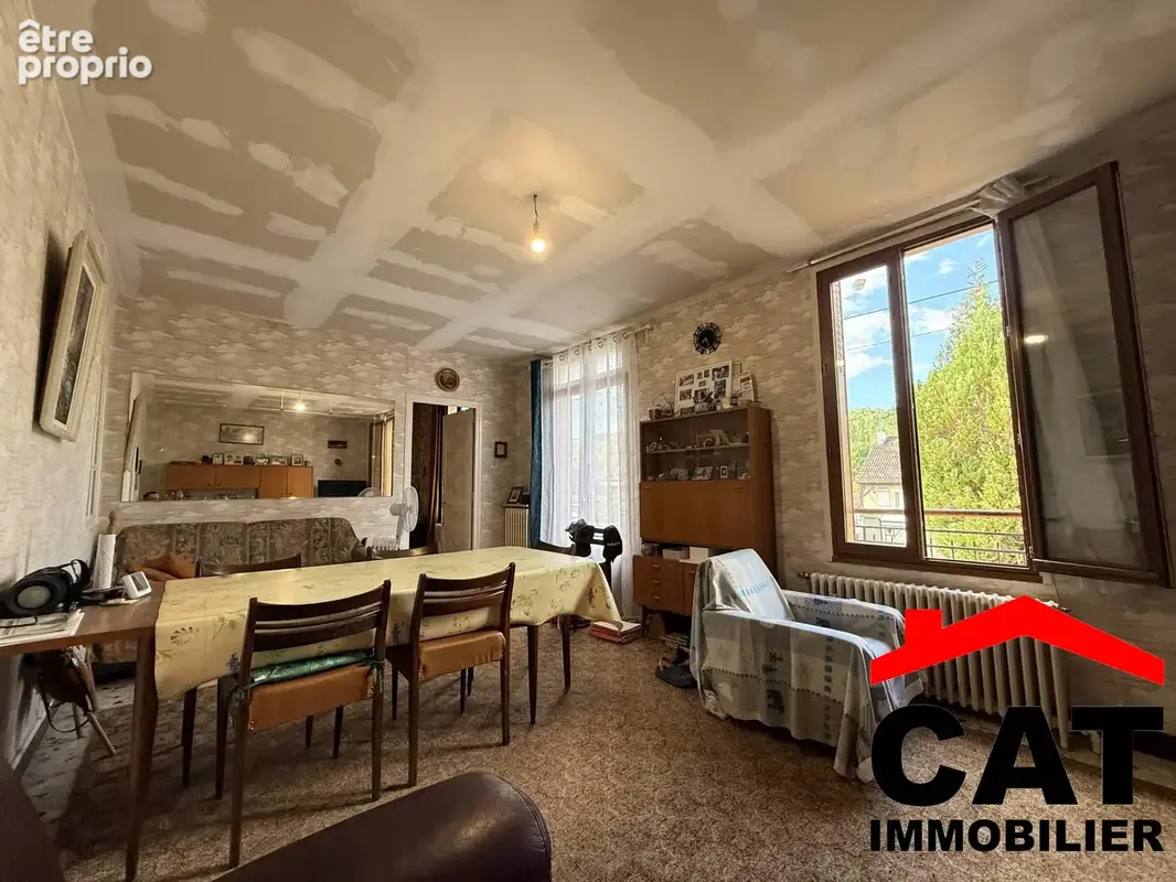 Maison 3 pièces 68 m² à vendre à Saint-Mammes (77670) - photo 3