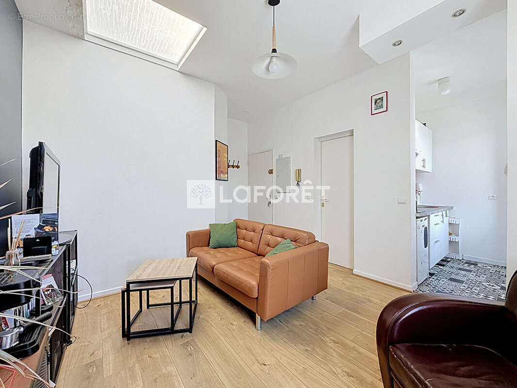 Champigny sur marne - le maroc - t2 avec balcon - photo 2