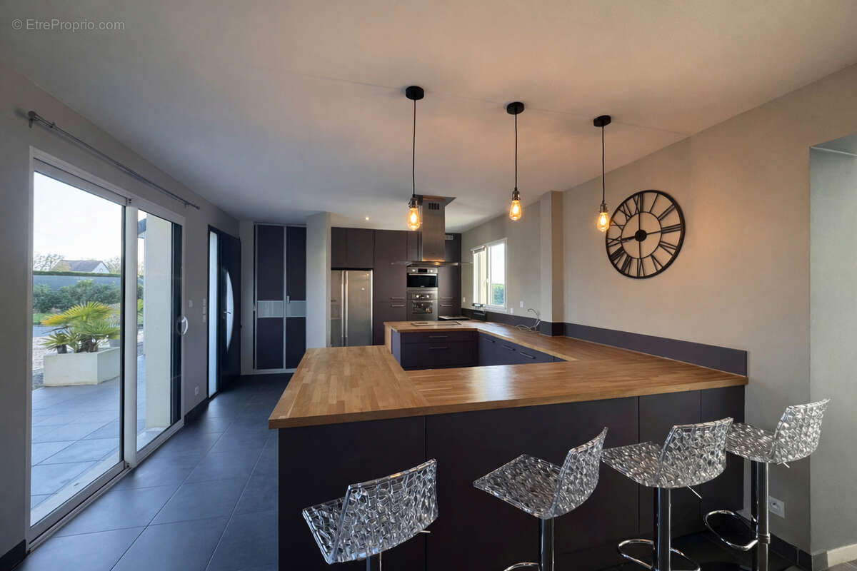 Maison à ROMORANTIN-LANTHENAY