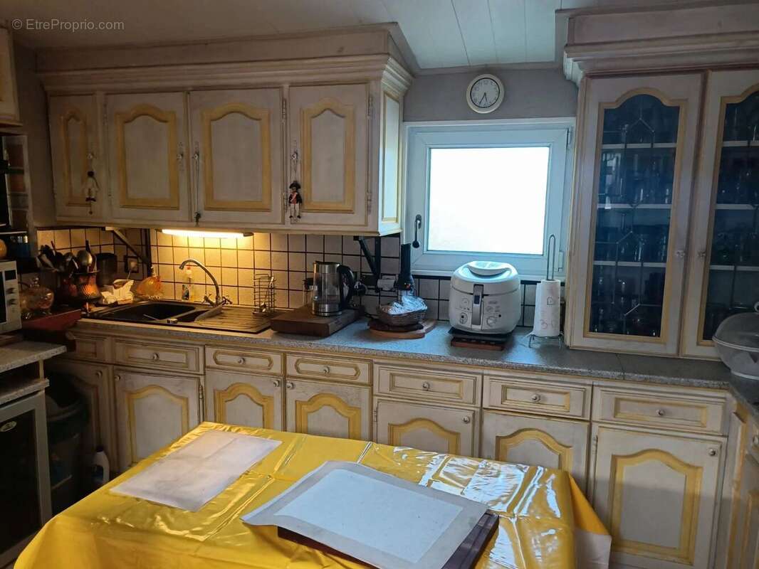 Maison à MAURECOURT