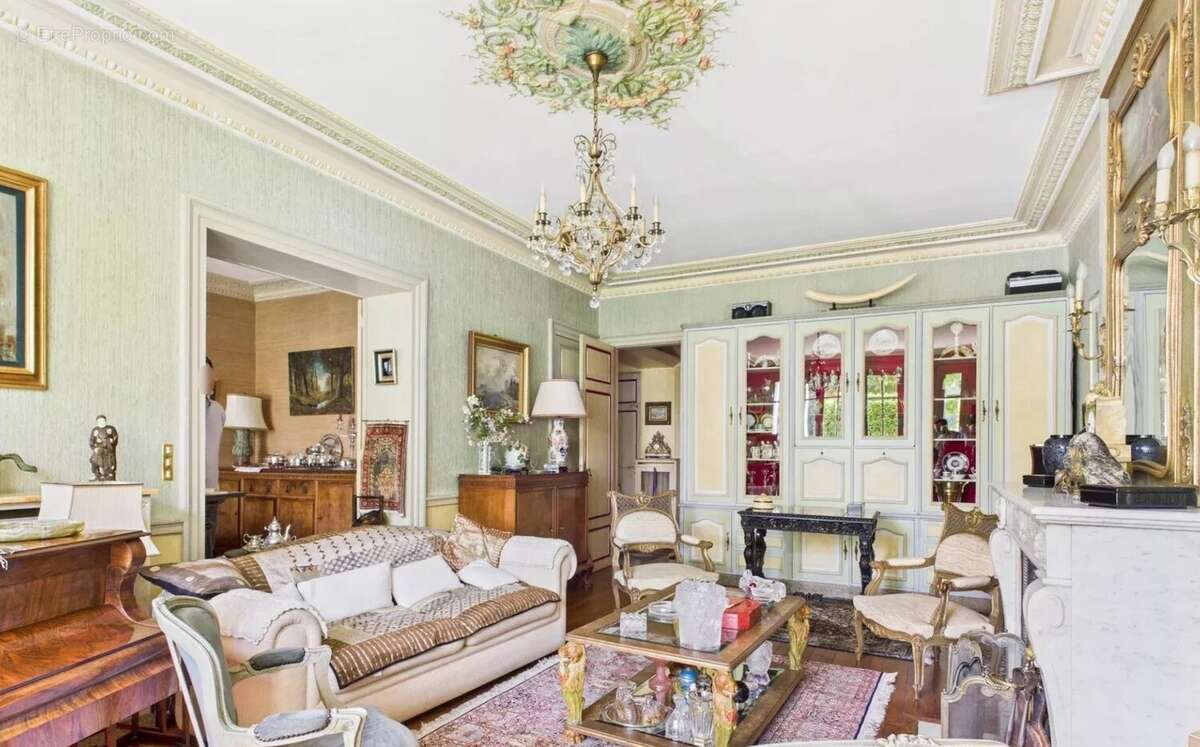 Appartement à SAINT-MANDE