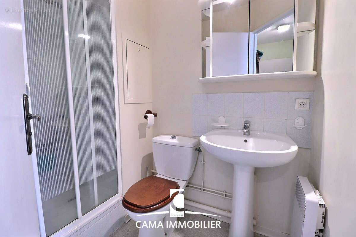 Appartement à SAINT-CYR-L'ECOLE