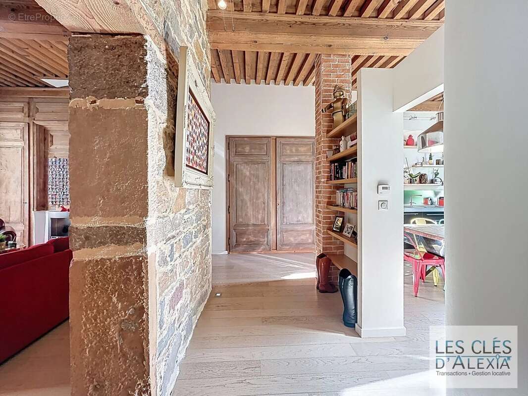 Appartement à LYON-6E