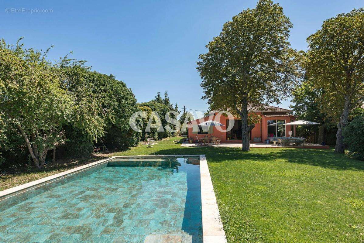 Vente Maison 6 pièces de 191m² - 13540 Aix-en-Provence - photo 34
