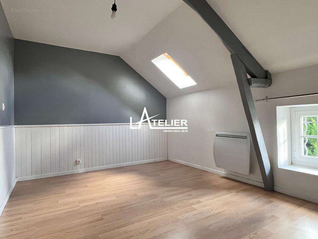 Maison à LE TEMPLE-DE-BRETAGNE