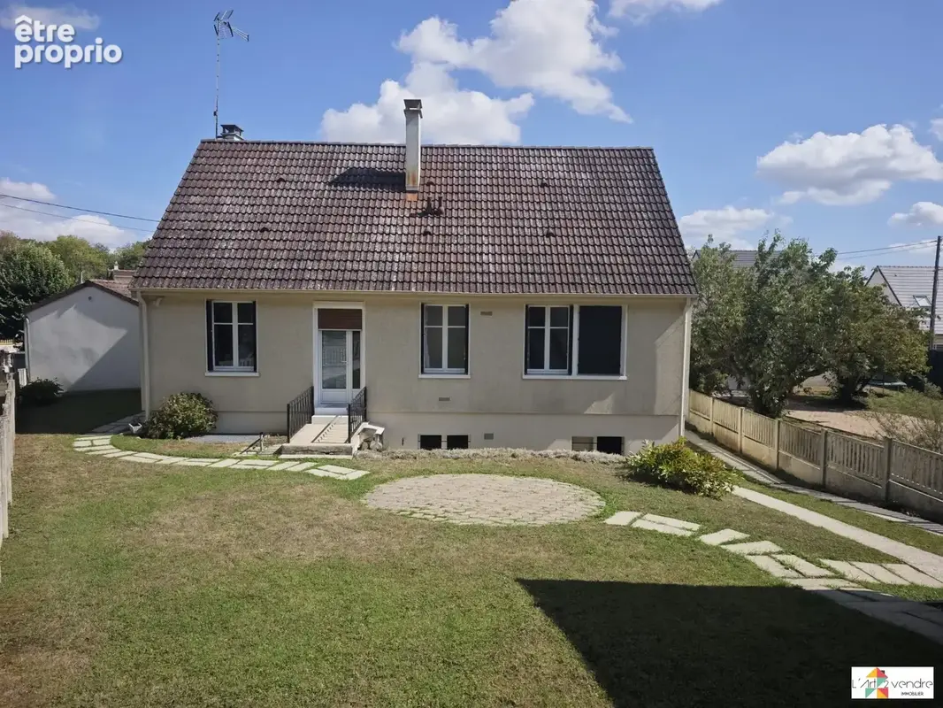 Maison à PENCHARD