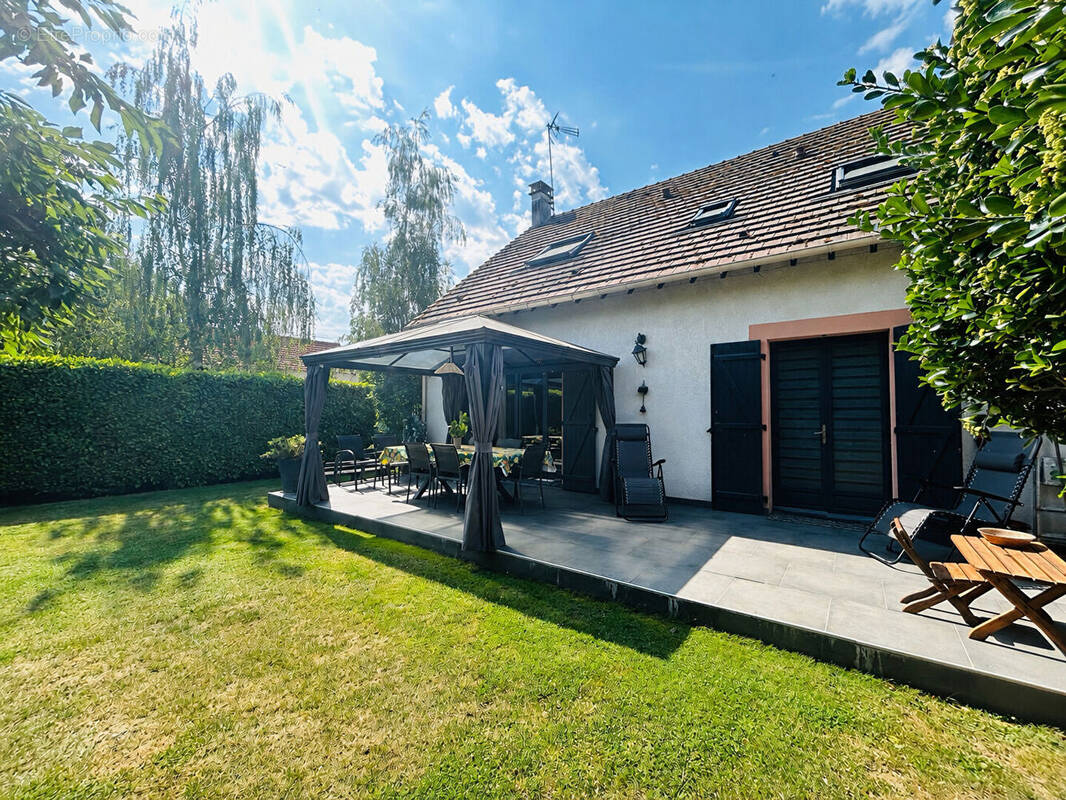 Maison à CHANGIS-SUR-MARNE
