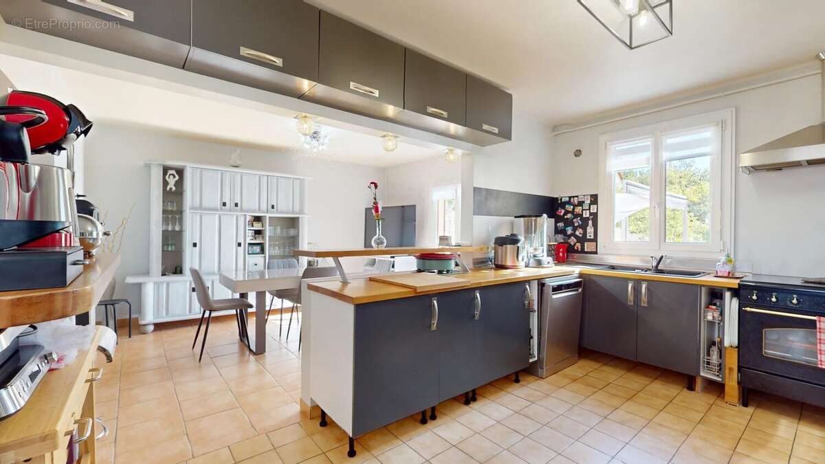 Maison à MONTFERMEIL