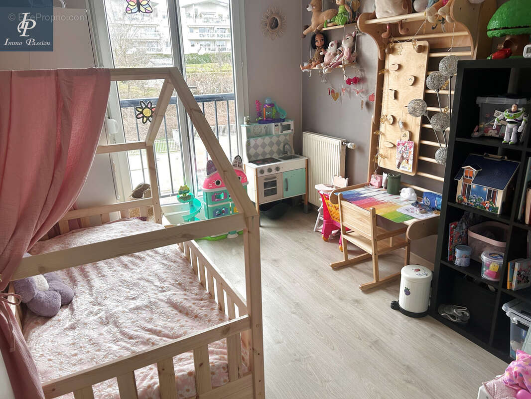 A VENDRE DIJON TOISON D'OR Appartement type 4 avec terrasse - photo 6