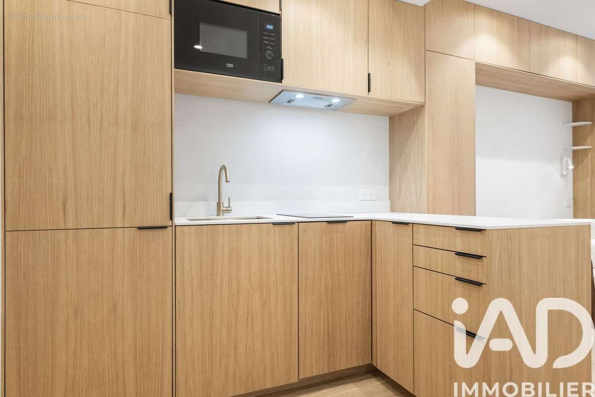 Photo 6 - Appartement à PARIS-18E