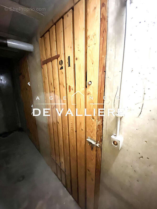 Appartement à NANTERRE