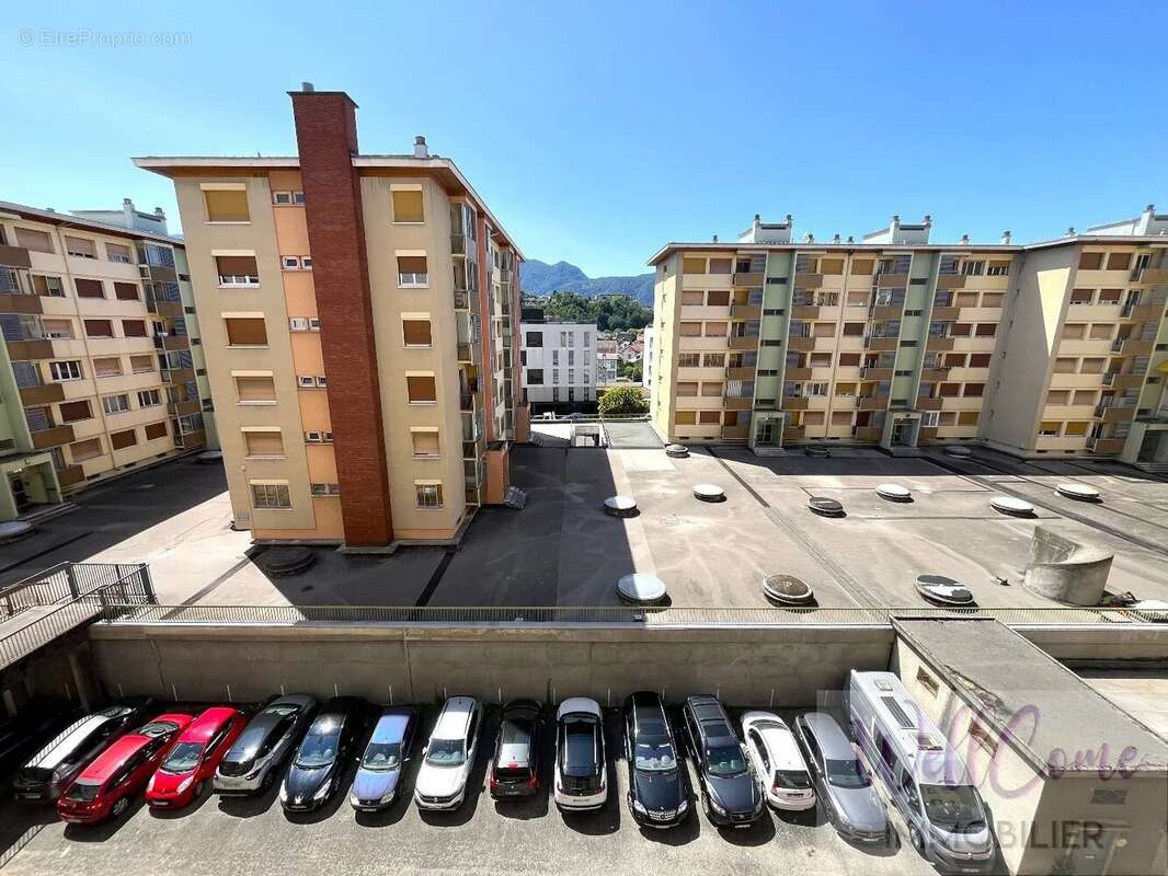 Appartement t3 68 m² avec cave et parking collectif - aix centre ville - photo 10