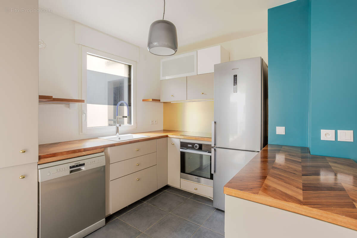 Appartement à MEUDON