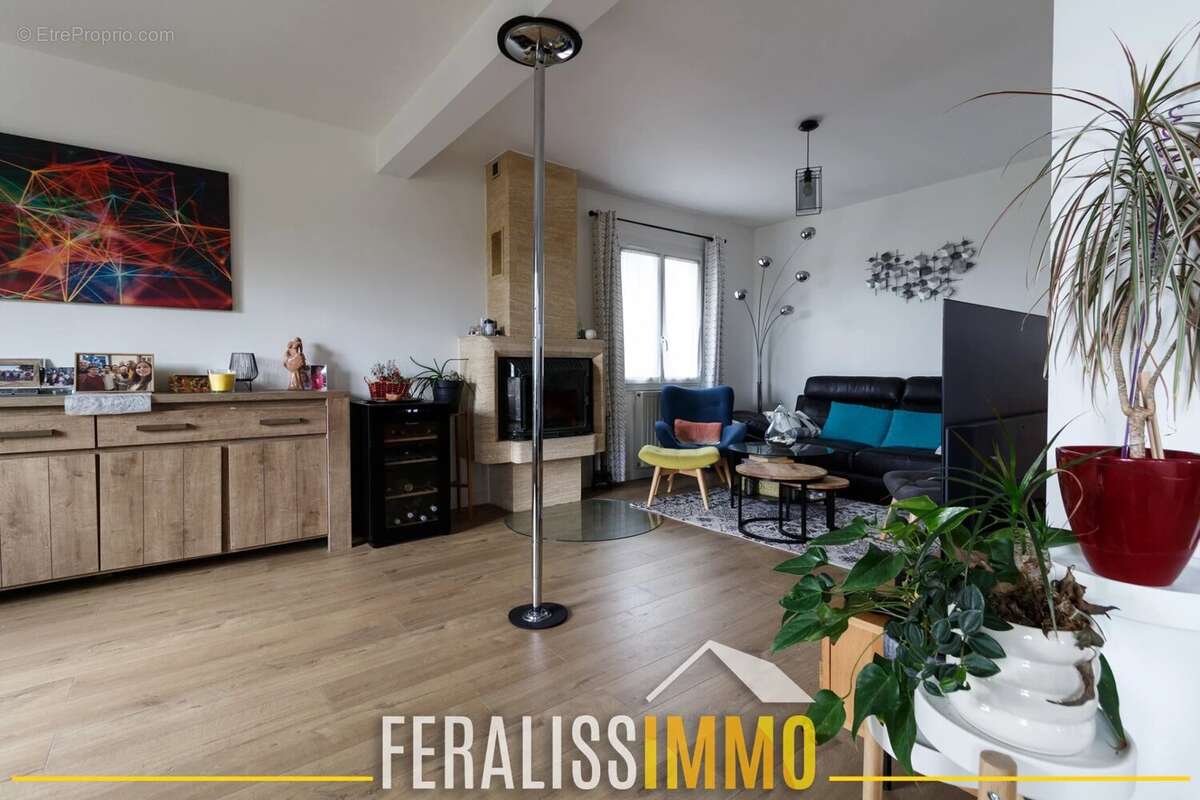 Maison à TRIEL-SUR-SEINE
