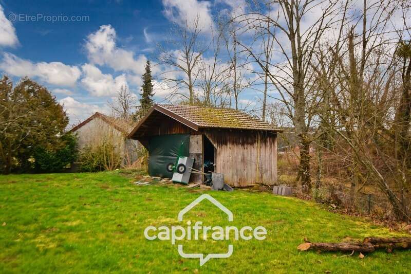 Maison à BLETTERANS