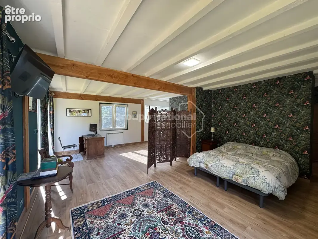 Maison de charme de 188 m² au calme avec extension contemporaine et studio indépendant - photo 4