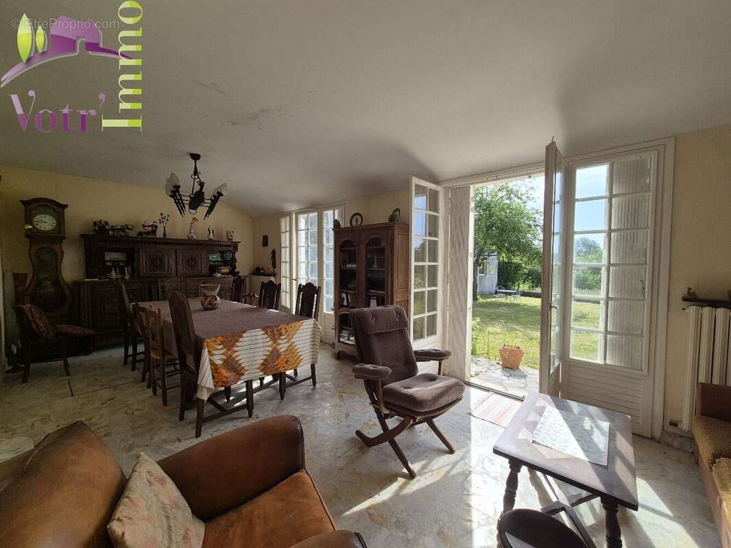 Maison à LOGONNA-DAOULAS