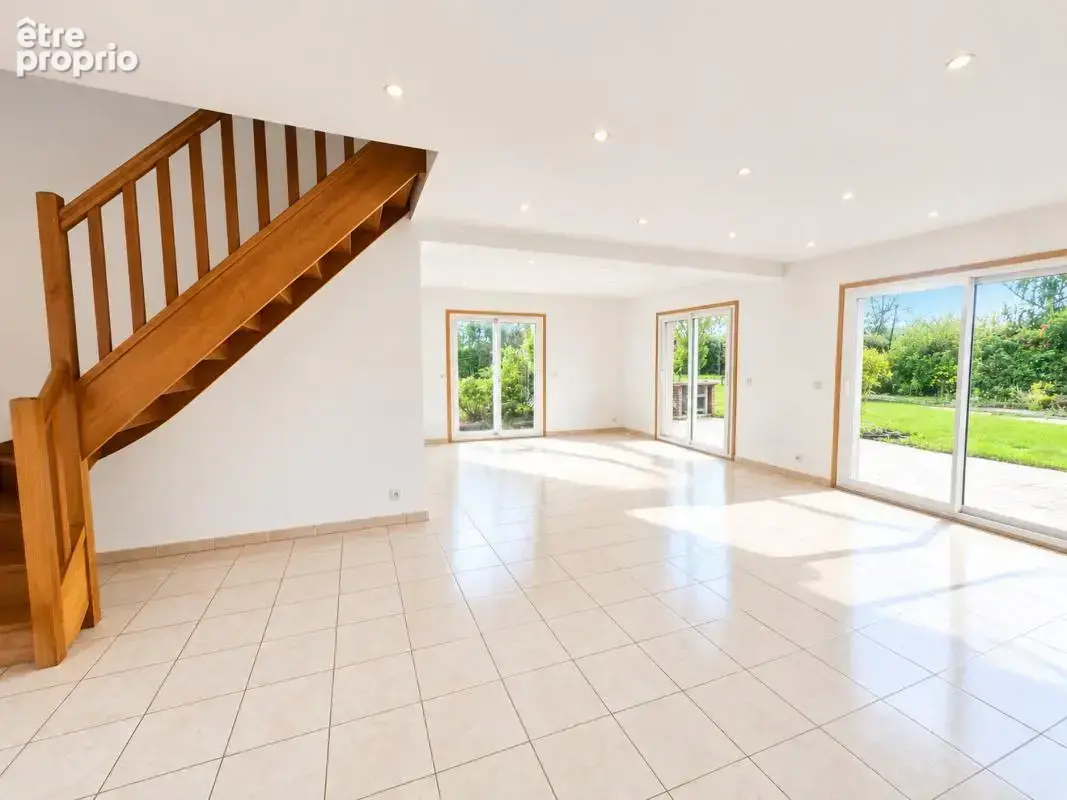 Maison 4 pièces 93 m² à vendre à Clarbec (14130) - photo 4