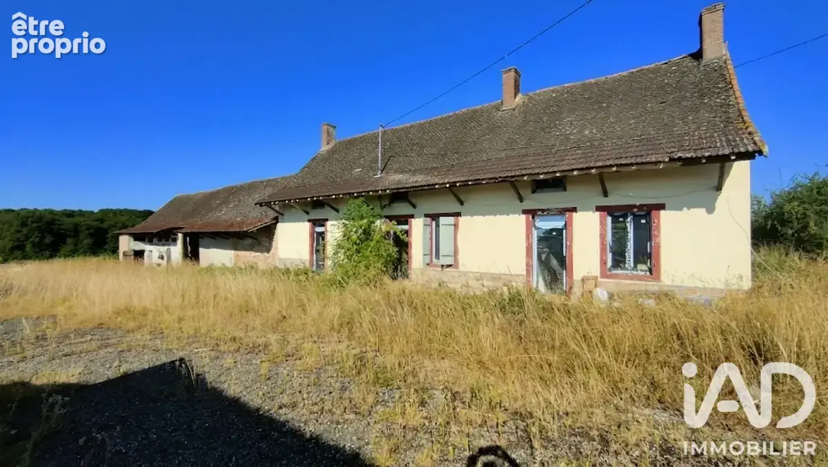 Photo 1 - Maison à LA FRETTE