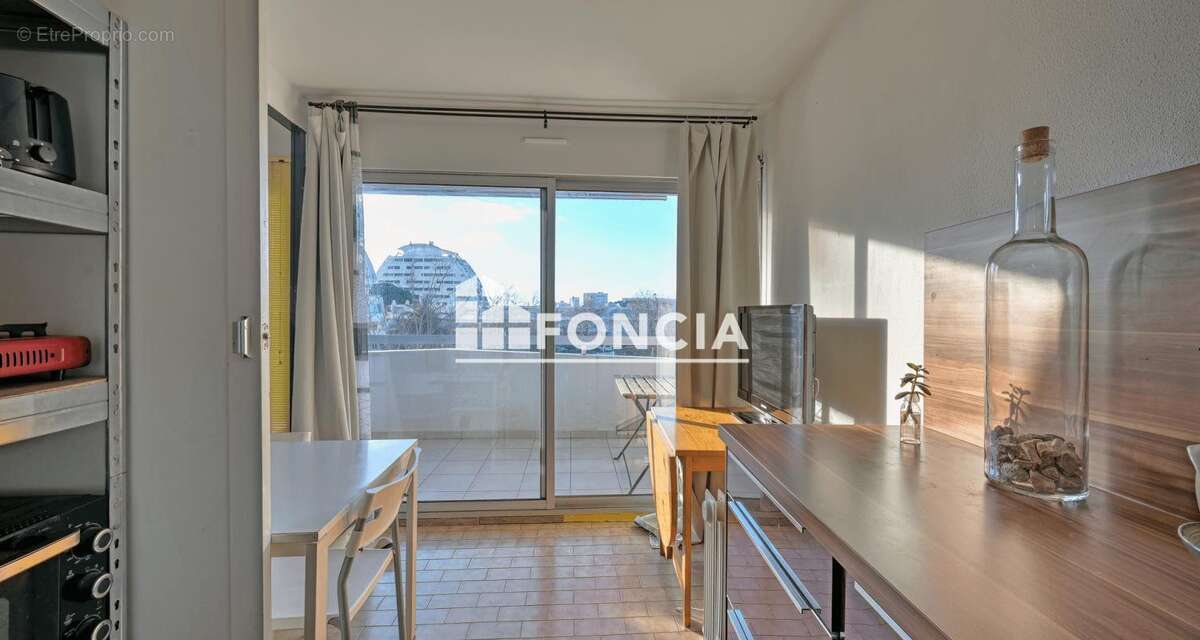 Appartement à LA GRANDE-MOTTE