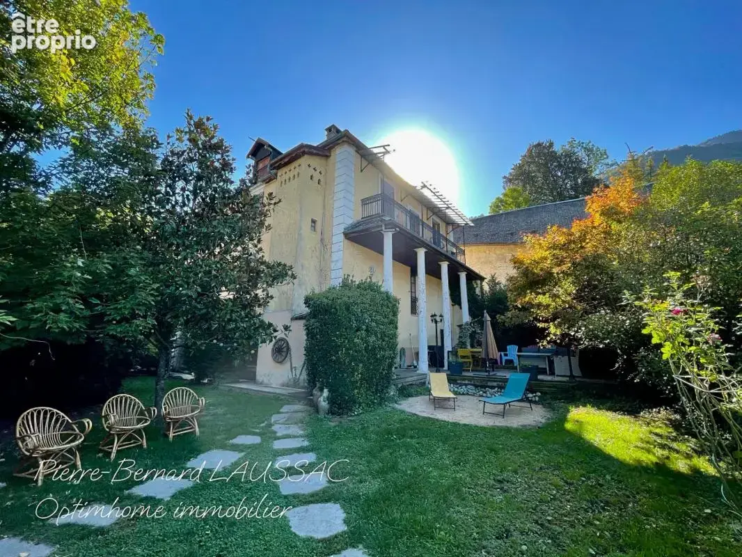 Maison à CHAMOUX-SUR-GELON