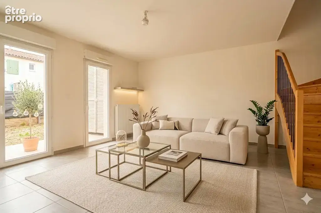 Pertuis Gare à pied - Villa avec environnement familial et sécurisé - photo 2