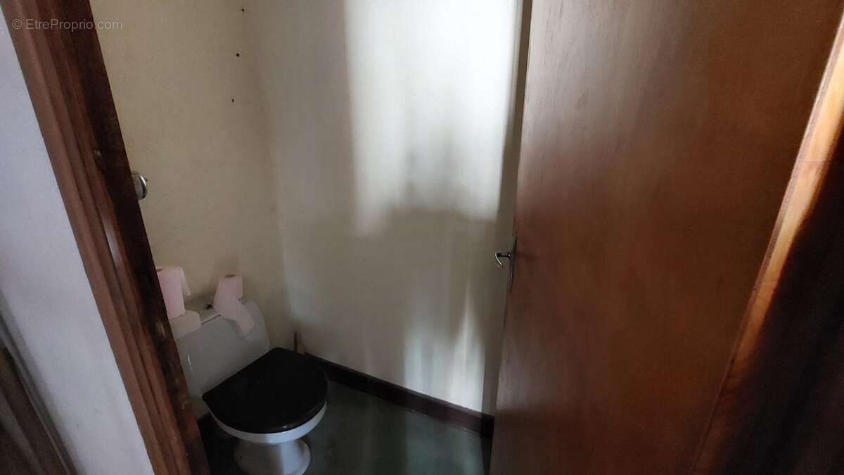 Maison à SERVERETTE