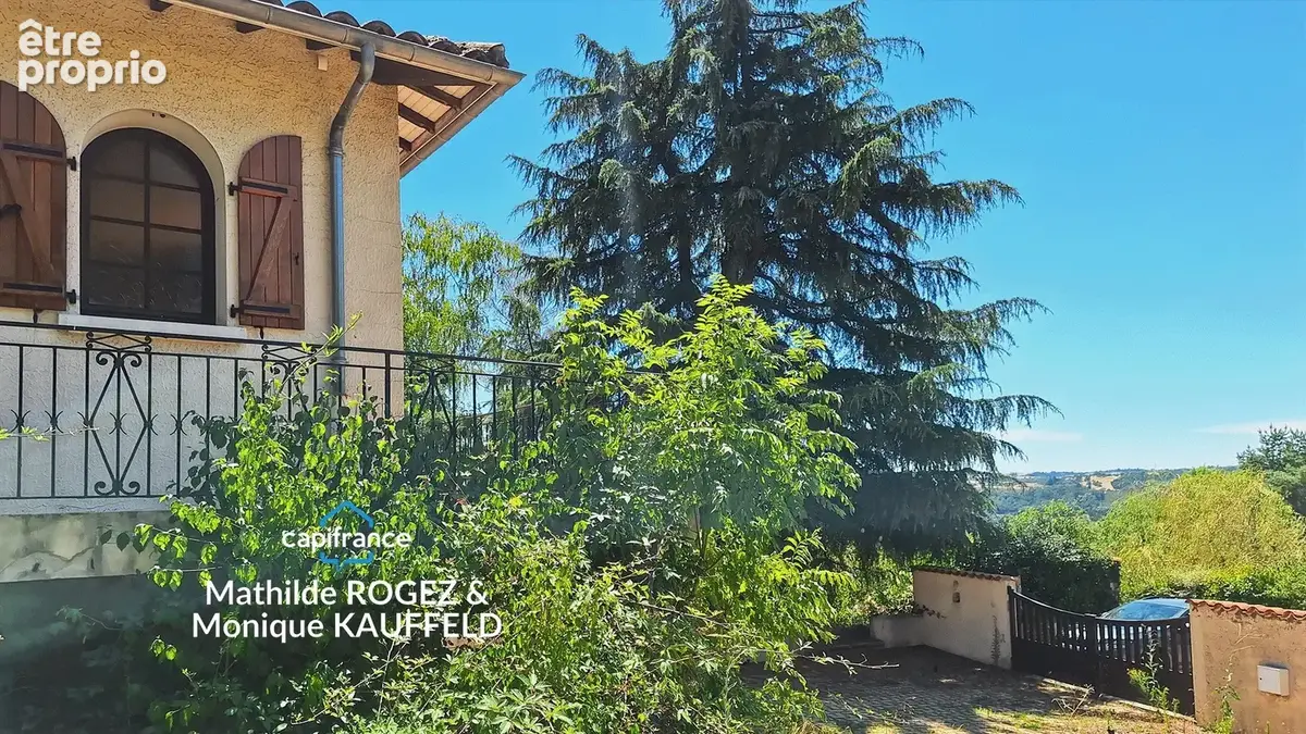 Maison à vendre 7 pièces  (63) avec vue et jardin - photo 3