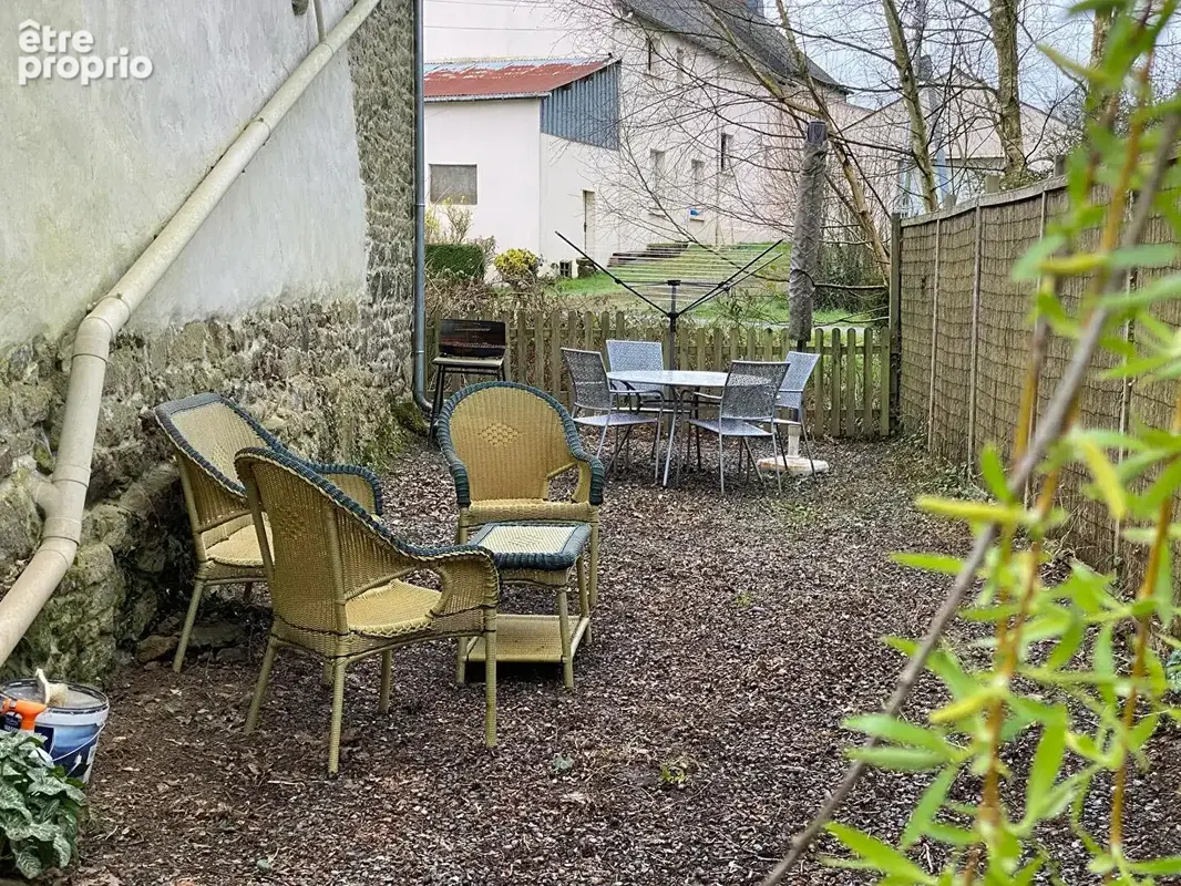 Entre Broons, Plénée et Merdrignac - Longère pleine de charme, déco superbe! cadre calme et joli - photo 13