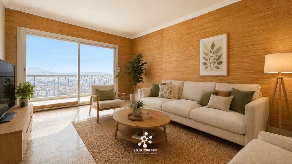 Appartement à NICE