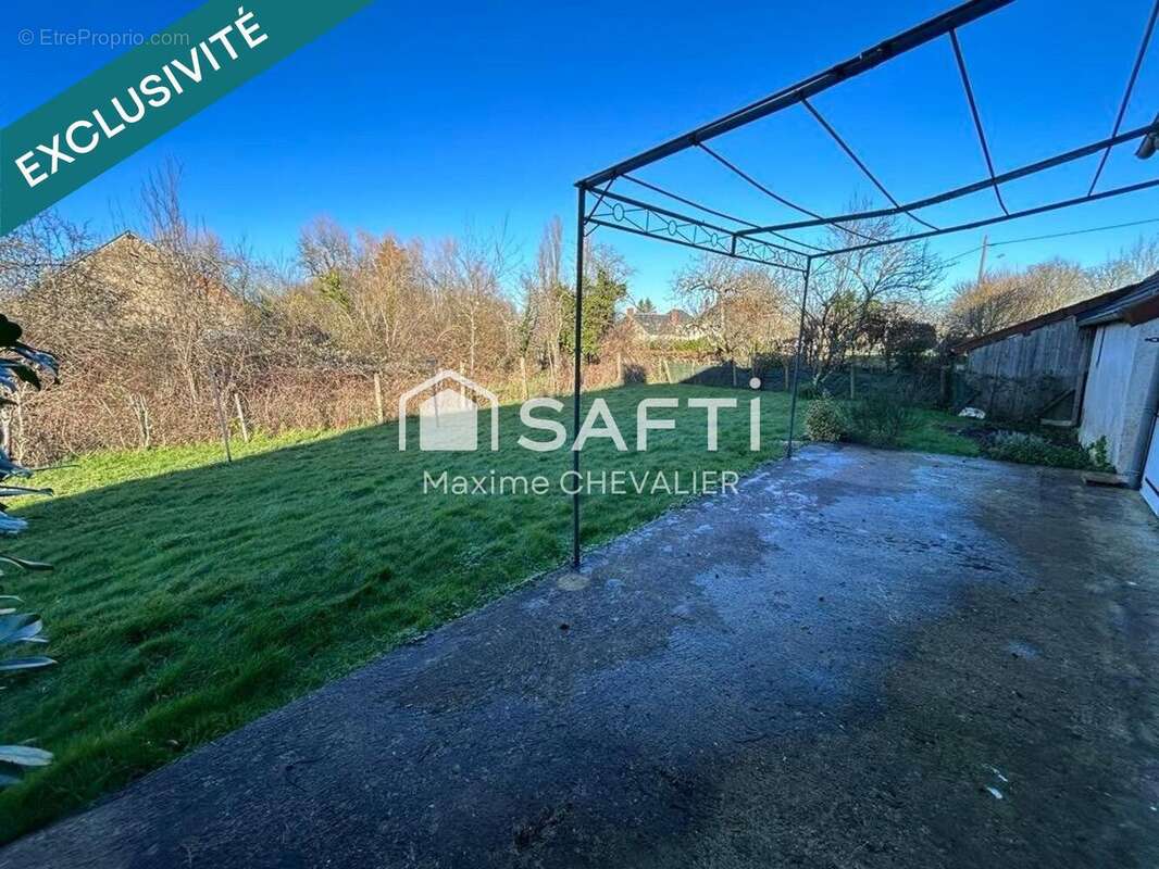 Photo 9 - Maison à MONTIPOURET