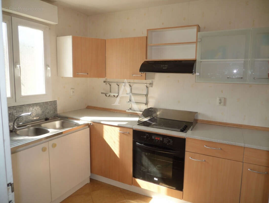 Appartement à FRANCONVILLE