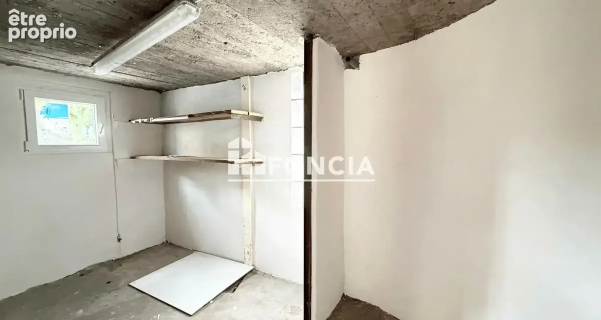 Petite maison individuelle de plain-pied en rez de jardin avec travaux a finir - photo 7