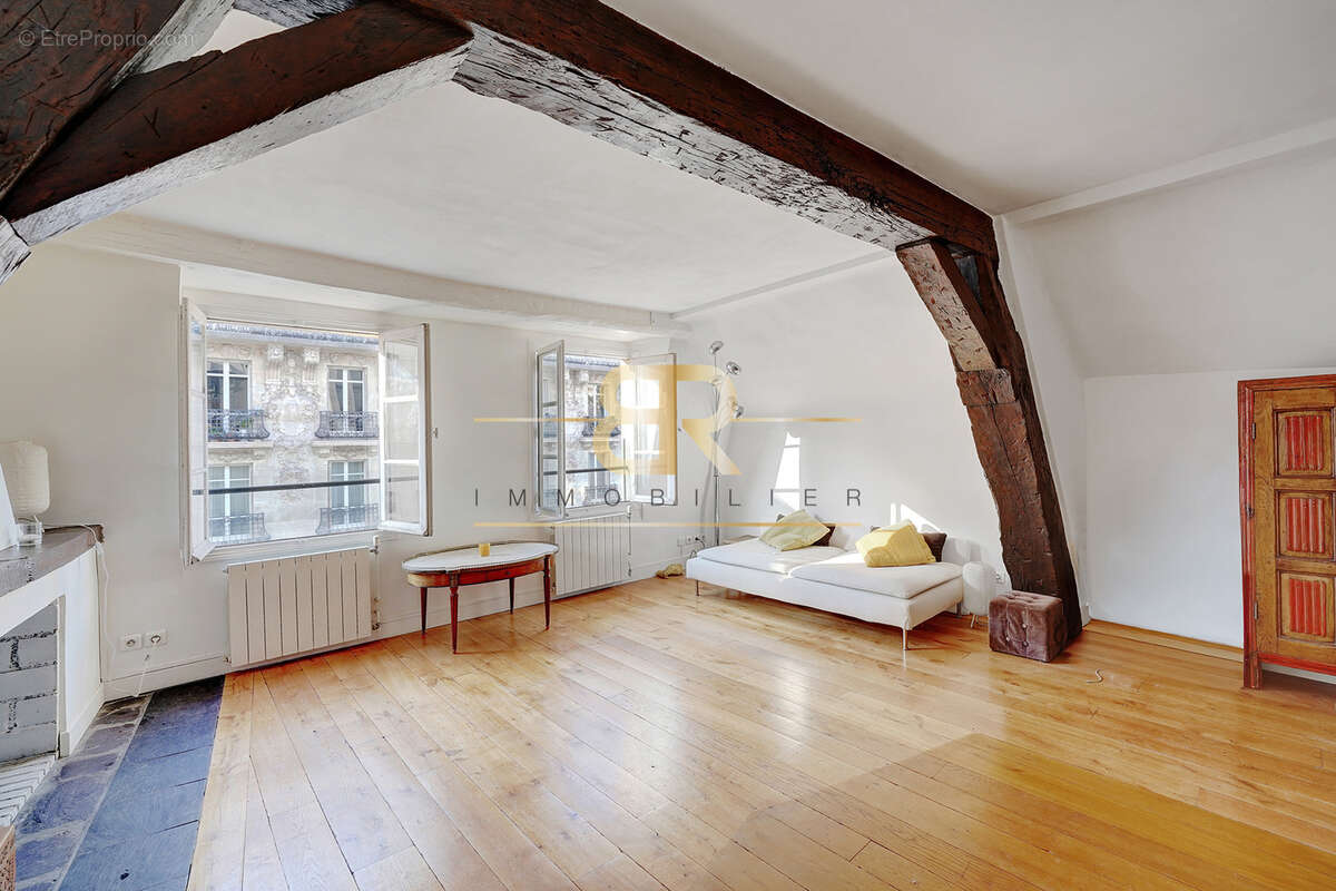 Appartement à PARIS-5E