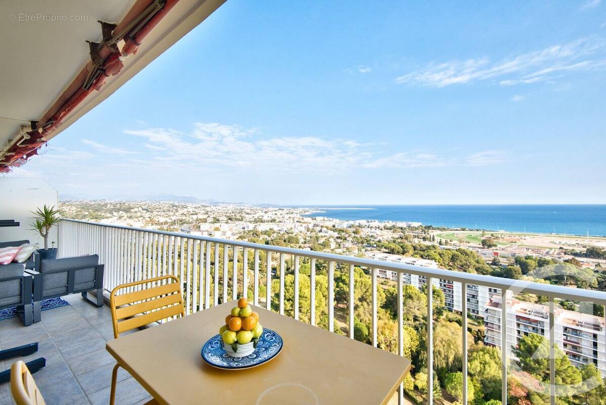 Appartement à CAGNES-SUR-MER
