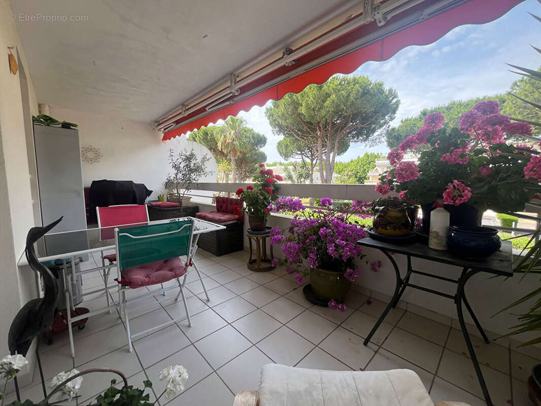 Appartement à LA GRANDE-MOTTE