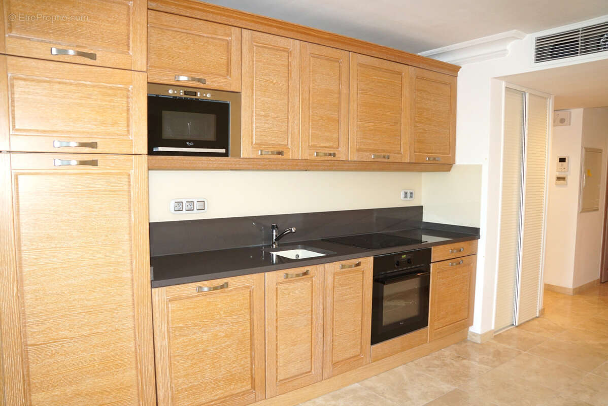 Appartement à CAVALAIRE-SUR-MER