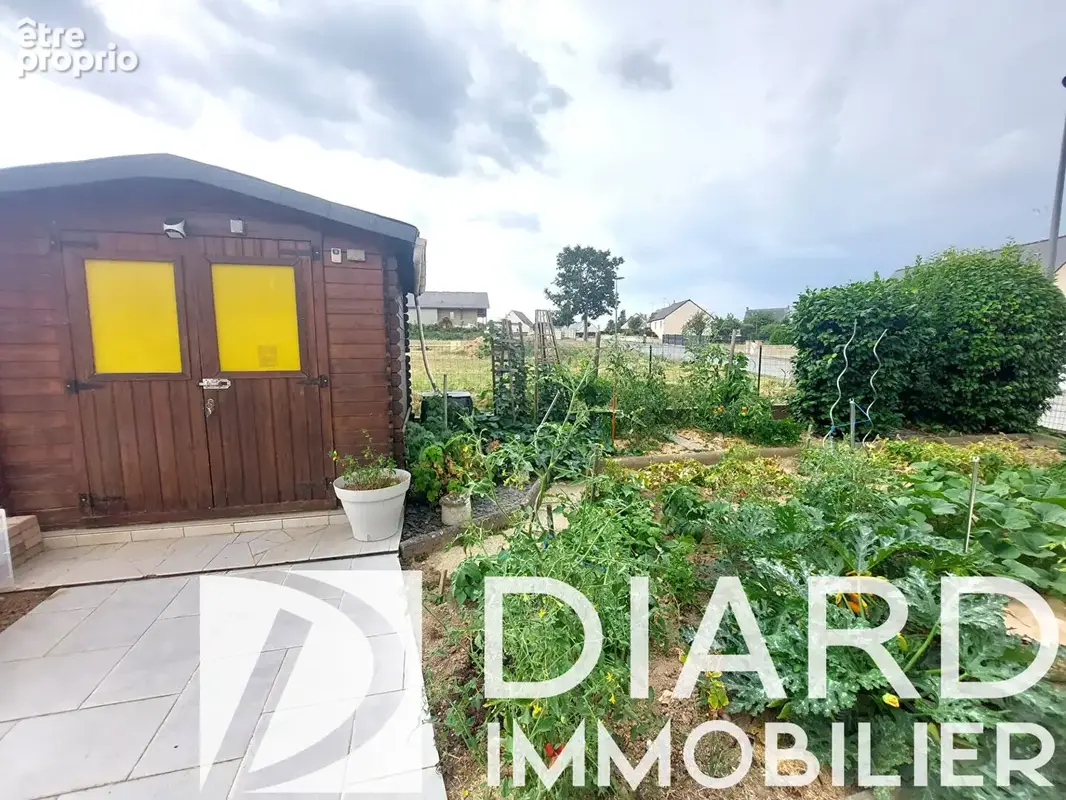Maison 3 chambres LE PERTRE - 113 m2 - photo 11