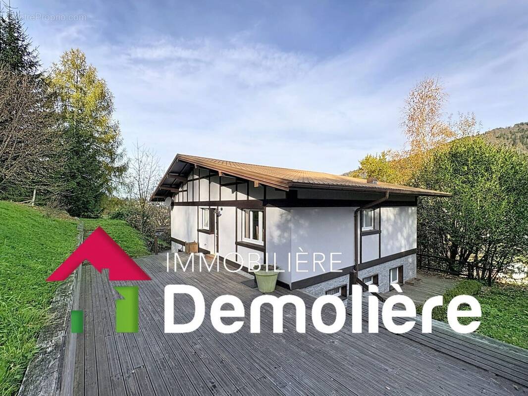 Maison à NEUVILLER-LA-ROCHE