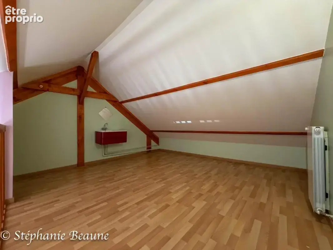 Ermont, maison sur un sous-sol total, 3 chambres, possibilité 5, à deux pas de la gare - photo 9