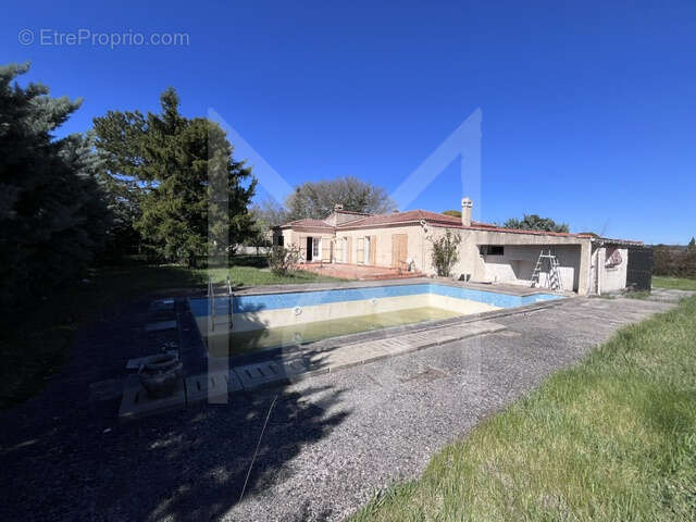 Maison à AIX-EN-PROVENCE
