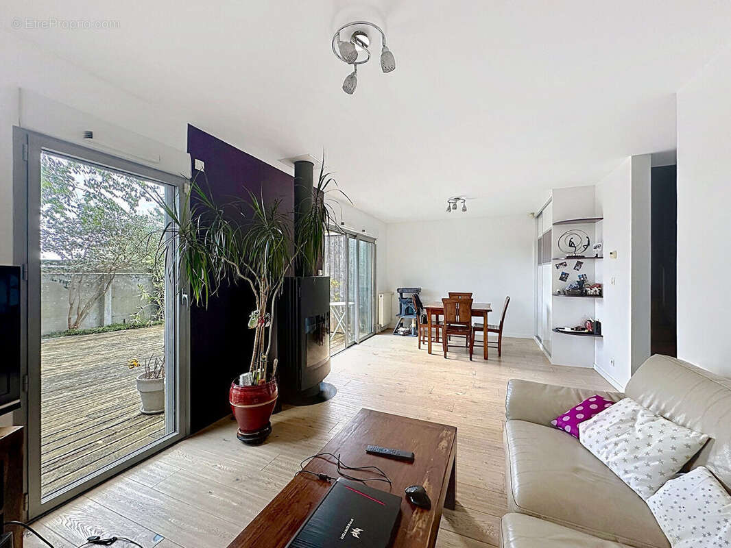 Maison à SAINT-HERBLAIN