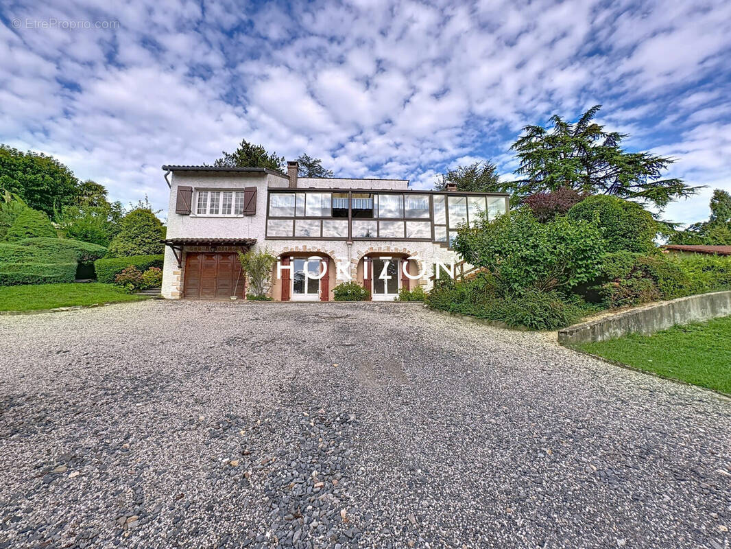 Maison à VILLEFRANCHE-SUR-SAONE