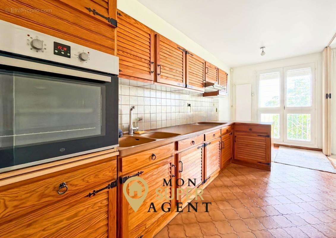 Appartement 85 m² à Melun  - photo 10