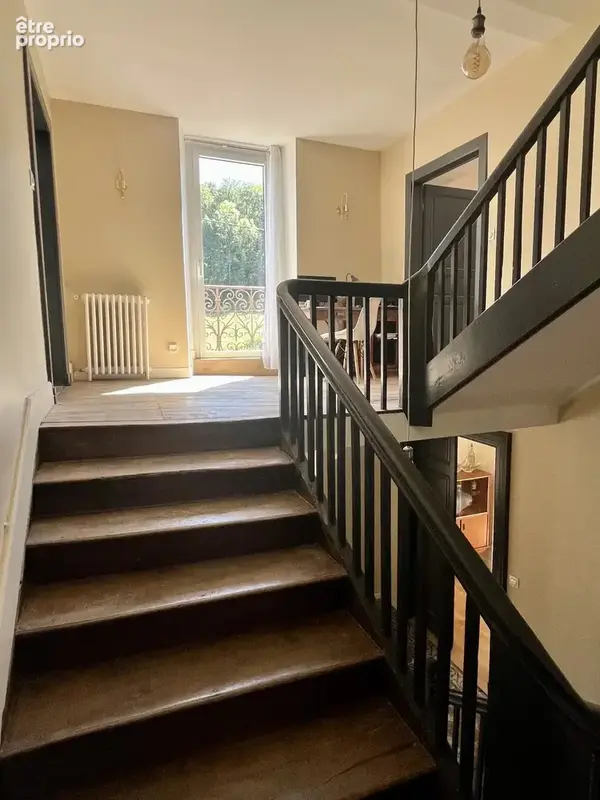 Belle maison de caractère rénovée, 4 chambres, dépendances, 1,7ha de terrain - photo 12