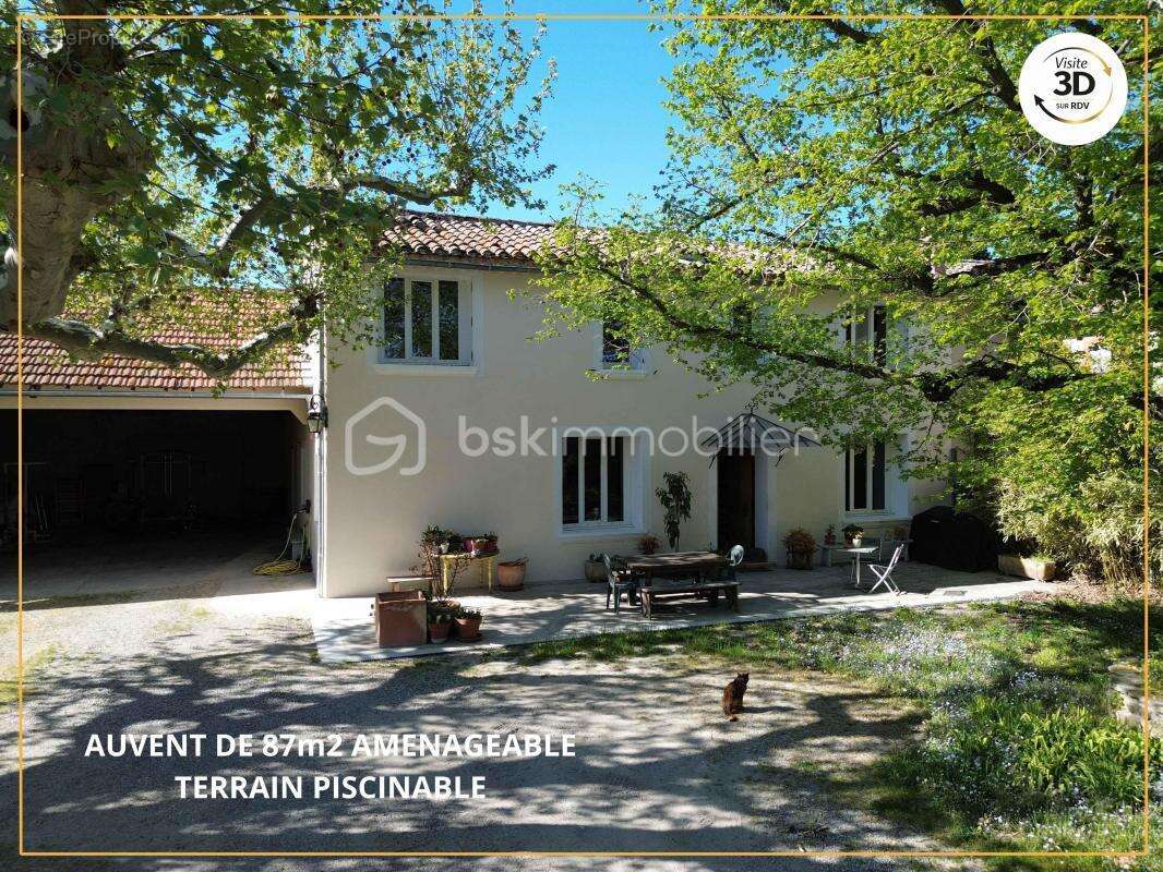 Maison à CHEVAL-BLANC