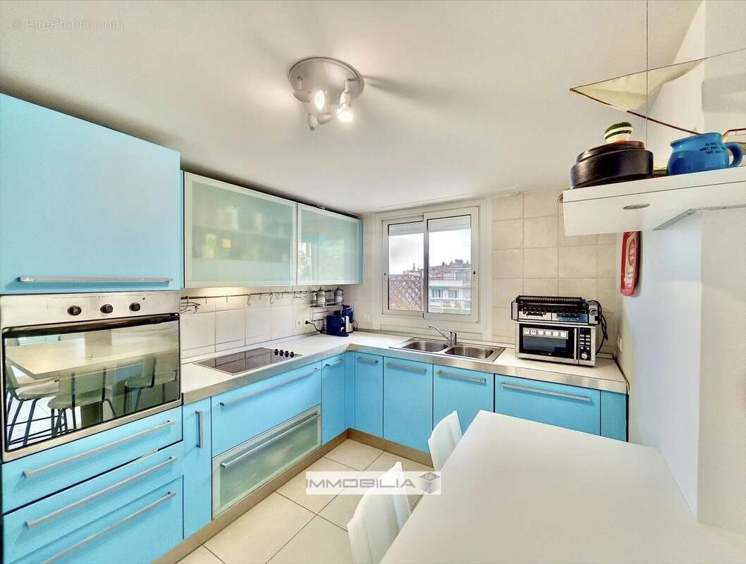 Appartement à MENTON